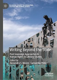 Writing Beyond the State -  - E-Book