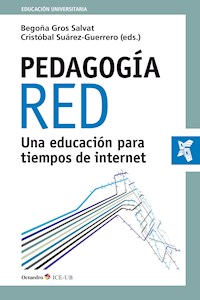 Pedagogía red - Begoña Gros Salvat - E-Book