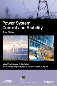Power System Control and Stability - Vijay Vittal - E-Book