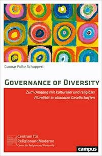 Governance of Diversity - Gunnar Folke Schuppert - E-Book
