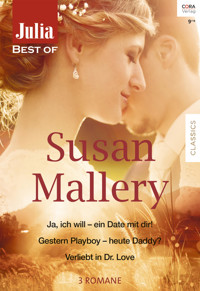 Julia Best of Band 204 - Susan Mallery - E-Book