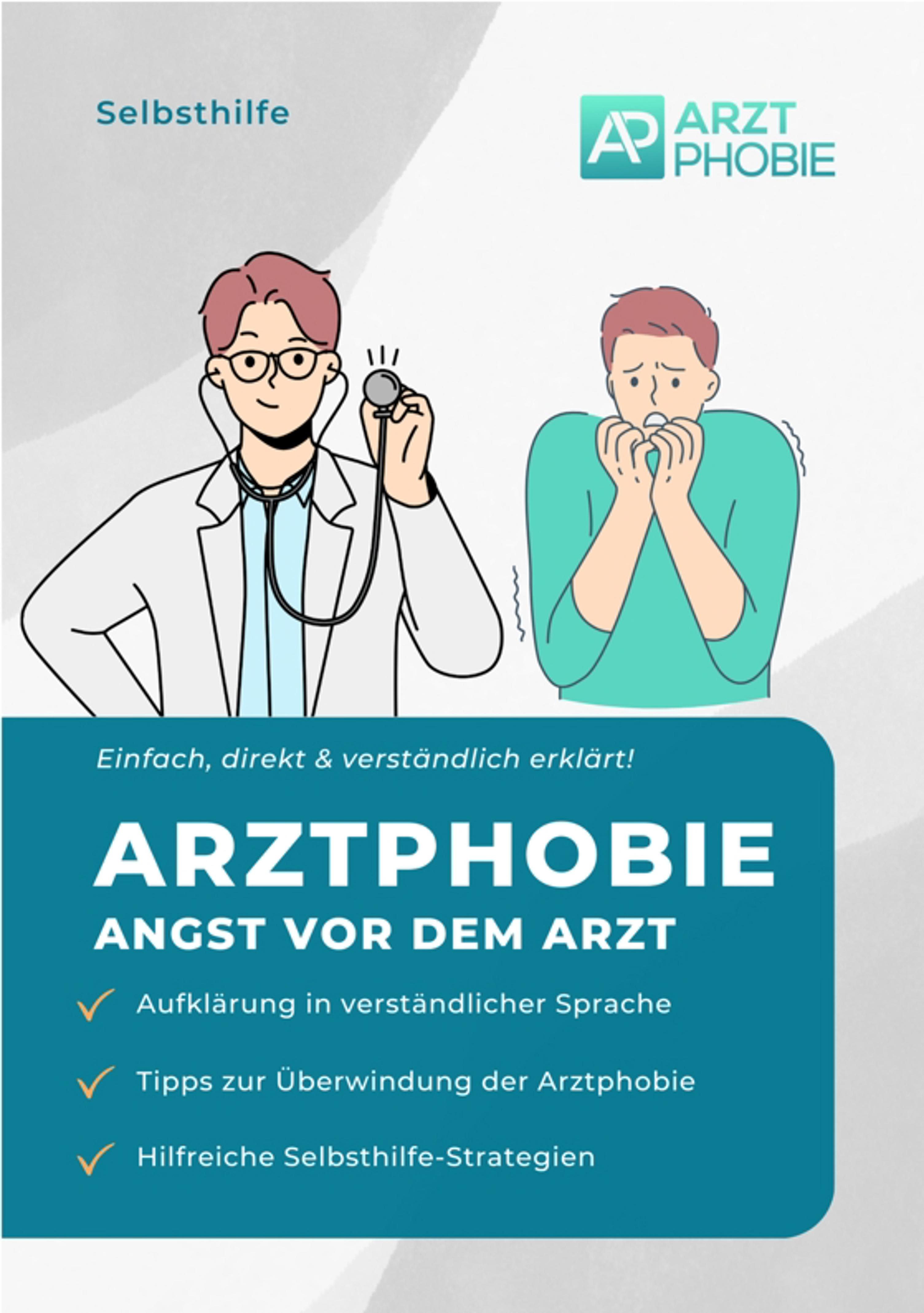 Arztphobie - Matthias Wiesmeier - E-Book
