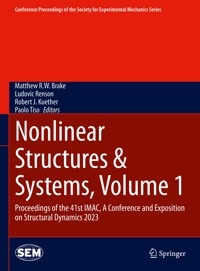 Nonlinear Structures & Systems, Volume 1 -  - E-Book