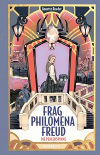 Frag Philomena Freud - Annette Roeder - E-Book