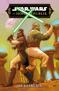 Star Wars - Die Hohe Republik - Die Gejagten - Cavan Scfiott - E-Book