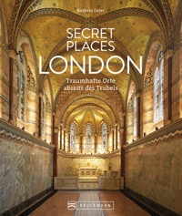 Secret Places London - Barbara Geier - E-Book