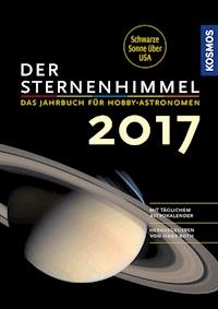Der Sternenhimmel 2017 - Hans Roth - E-Book