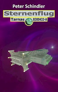 Sternenflug - Peter Schindler - E-Book