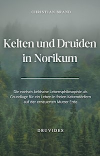 Kelten und Druiden in Norikum - Christian Brand - E-Book