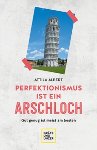 Perfektionismus ist ein Arschloch - Attila Albert - E-Book