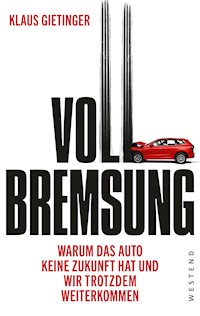 Vollbremsung - Klaus Gietinger - E-Book