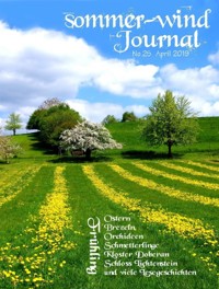 sommer-wind-Journal April 2019 - Angela Körner-Armbruster - E-Book