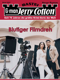 Jerry Cotton 3547 - Jerry Cotton - E-Book