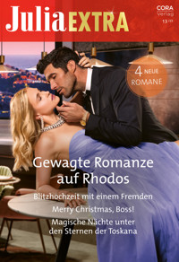 Julia Extra Band 544 - Chantelle Shaw - E-Book