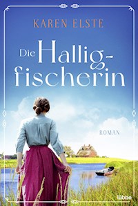 Die Halligfischerin - Karen Elste - E-Book