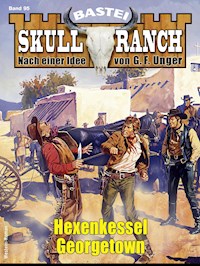Skull-Ranch 95 - E. B. Millett - E-Book
