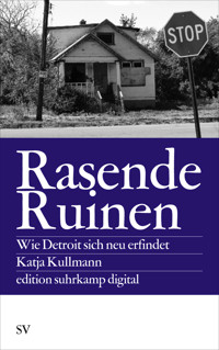 Rasende Ruinen - Katja Kullmann - E-Book