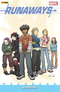 Runaways Megaband – Ausreisser - Brian K. Vaughan - E-Book