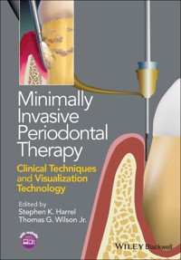 Minimally Invasive Periodontal Therapy - Stephen K. Harrel - E-Book