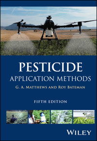 Pesticide Application Methods - G. A. Matthews - E-Book