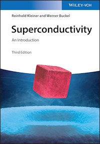 Superconductivity - Reinhold Kleiner - E-Book