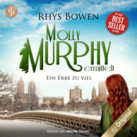 Ein Erbe zu viel - Molly Murphy ermittelt-Reihe, Band 15 (Ungekürzt) - Rhys Bowen - Hörbuch