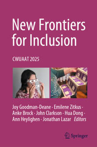 New Frontiers for Inclusion -  - E-Book