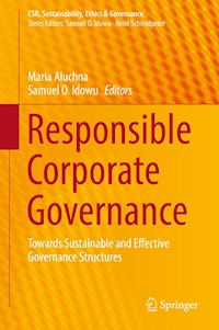 Responsible Corporate Governance -  - E-Book