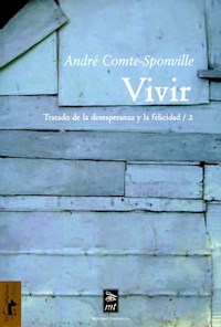 Vivir - André Comte-Sponville - E-Book