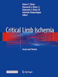 Critical Limb Ischemia - - E-Book