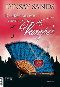 Rendezvous mit einem Vampir - Lynsay Sands - E-Book