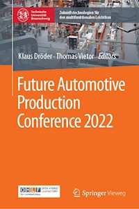 Future Automotive Production Conference 2022 - - E-Book