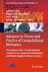 Advances in Theory and Practice of Computational Mechanics -  - E-Book