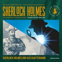 Sherlock Holmes und Old Shatterhand - Sir Arthur Conan Doyle - Hörbuch