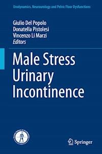 Male Stress Urinary Incontinence - - E-Book