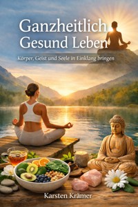 Ganzheitlich Gesund Leben - Karsten Kramer - E-Book