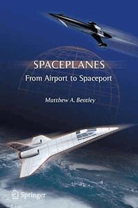 Spaceplanes - Matthew A. Bentley - E-Book