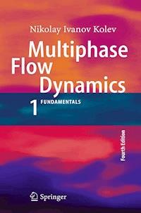 Multiphase Flow Dynamics 1 - Nikolay Ivanov Kolev - E-Book
