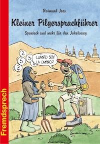 Kleiner Pilgersprachführer - Raimund Joos - E-Book