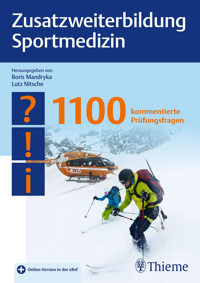 Zusatzweiterbildung Sportmedizin - - E-Book