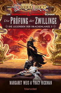 Die Prüfung der Zwillinge - Tracy Hickman - E-Book