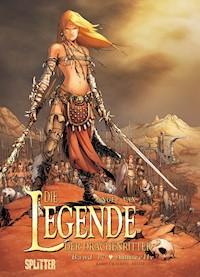Die Legende der Drachenritter. Band 17 - Ange - E-Book