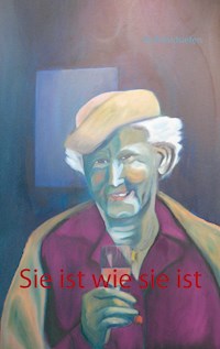 Sie ist wie sie ist - Rolf Baldsiefen - E-Book