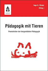 Pädagogik mit Tieren - - E-Book