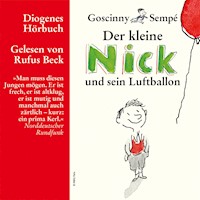 Der kleine Nick und sein Luftballon - René Goscinny - Hörbuch