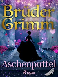 Aschenputtel - Brüder Grimm - E-Book