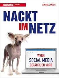 Nackt im Netz - Simone Janson - E-Book