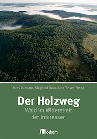 Der Holzweg -  - E-Book