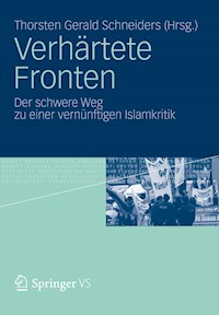 Verhärtete Fronten -  - E-Book