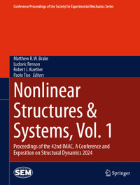Nonlinear Structures & Systems, Vol. 1 -  - E-Book